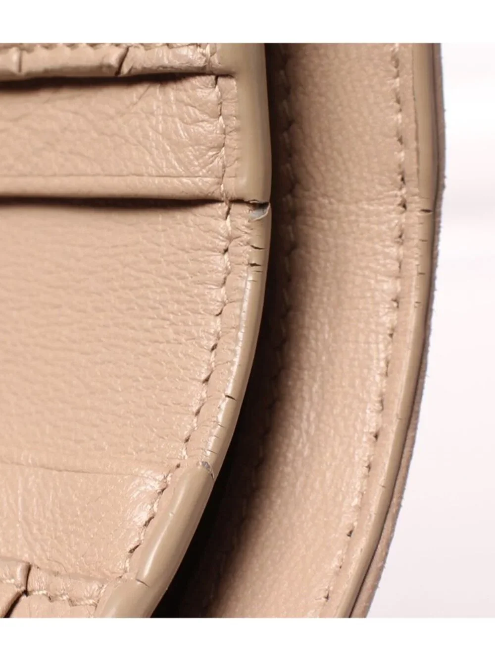 Saint Laurent Paris Trifold Wallet
